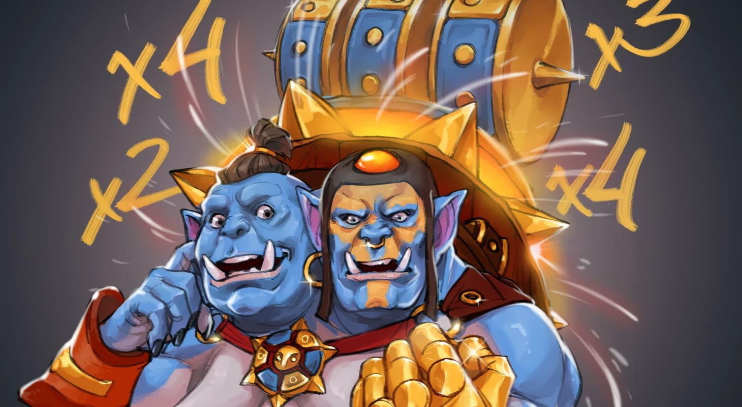 Ogre magi dota